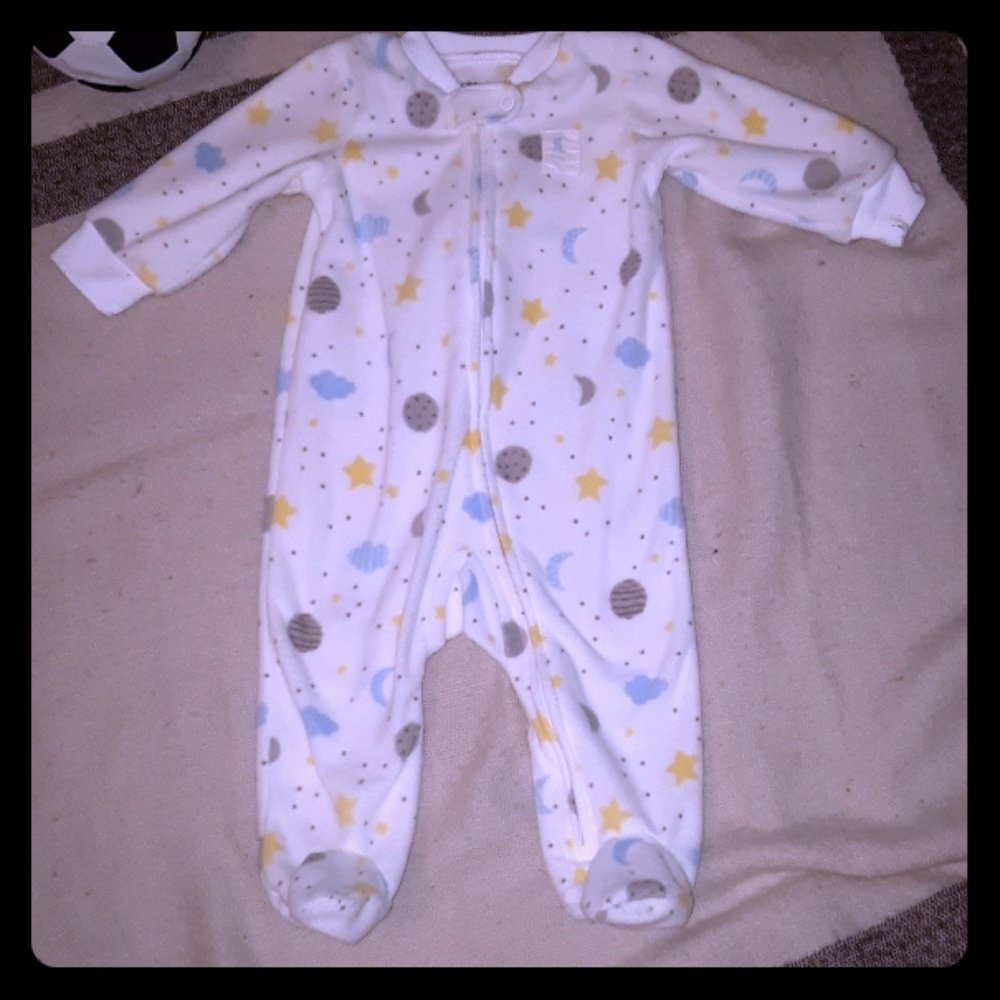 Baby pajamas